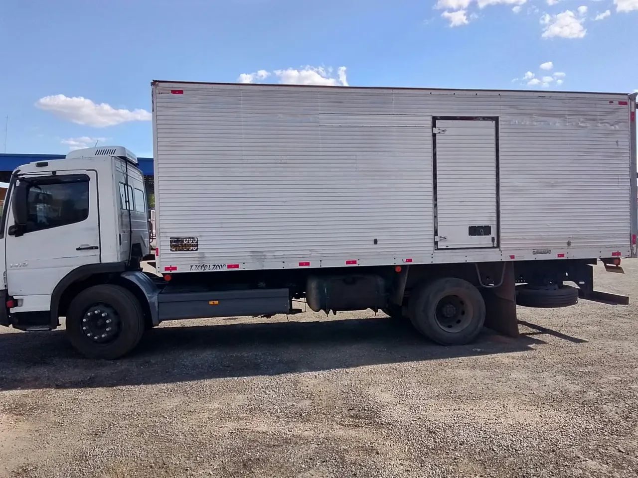 M.Benz/ Atego 1418 - Foto 3