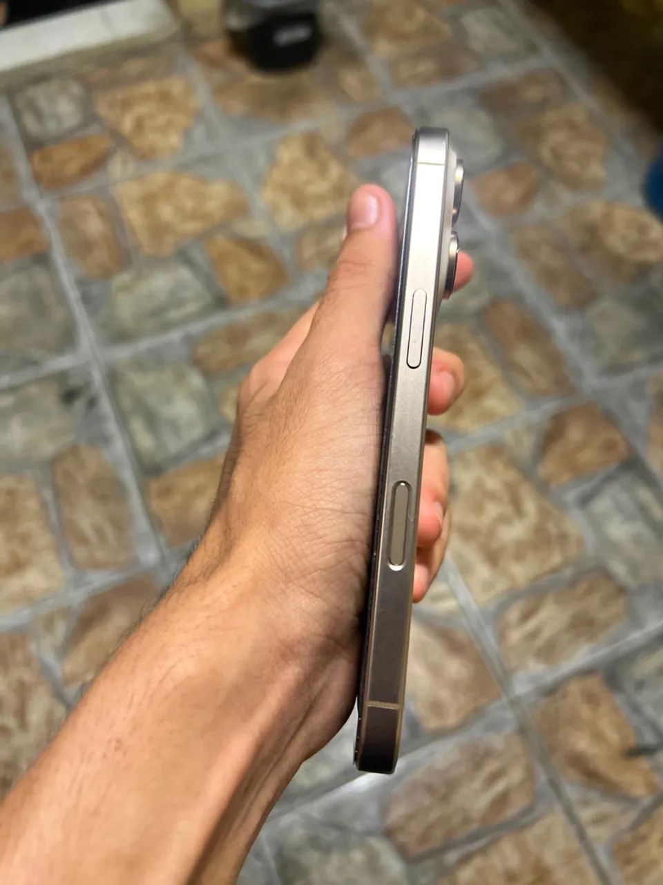 iPhone 16 pro Novo  - Foto 3