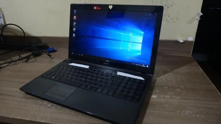 Notebook Acer  Dual Core®