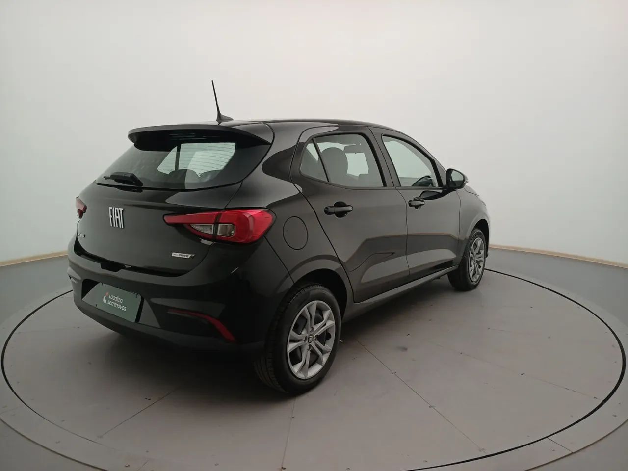 Fiat Argo Drive 1.0 Firefly 2026 - Foto 5