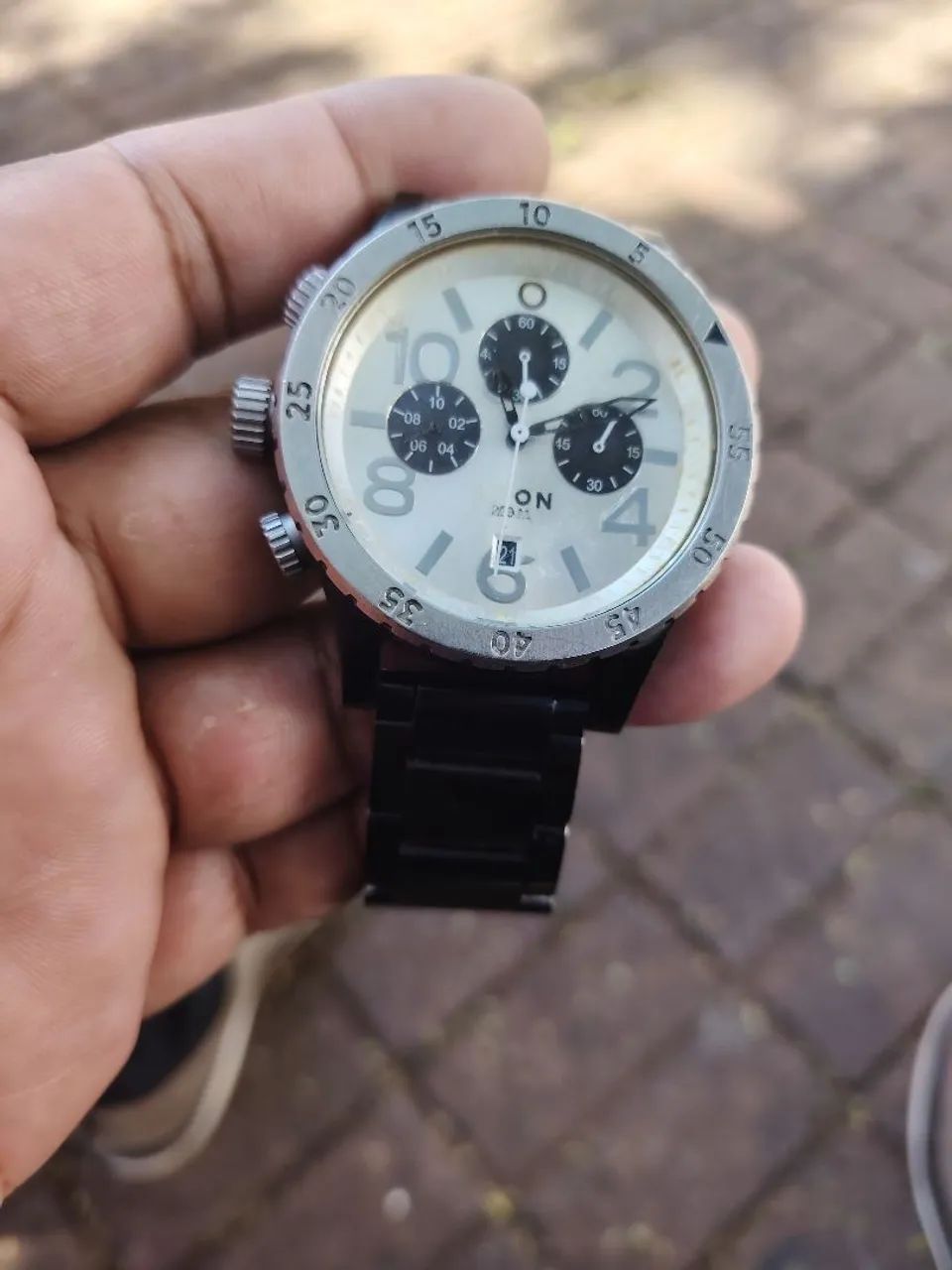 Relogio nixon - Foto 4