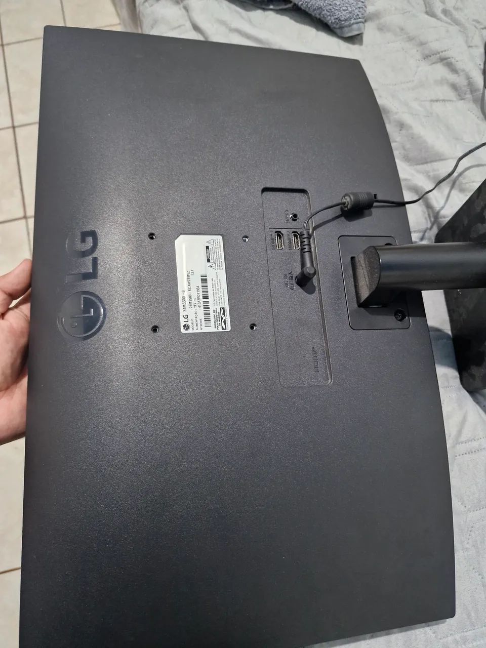 Monitor Gamer 24 Polegadas - Foto 2