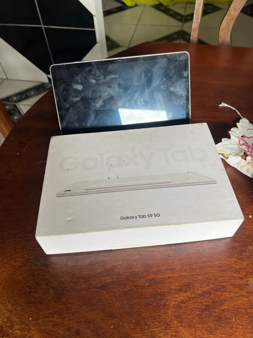 GALAX TAB S9 12 GB RAM 256 G - Foto 2