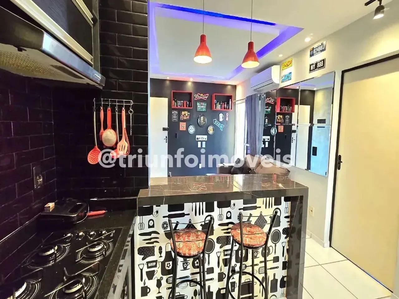 Apartamento no Parque Sul com 2 quartos - Foto 3