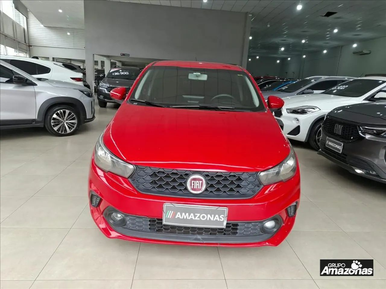 Fiat Argo Drive 1.0 Firefly 2019 - Foto 2