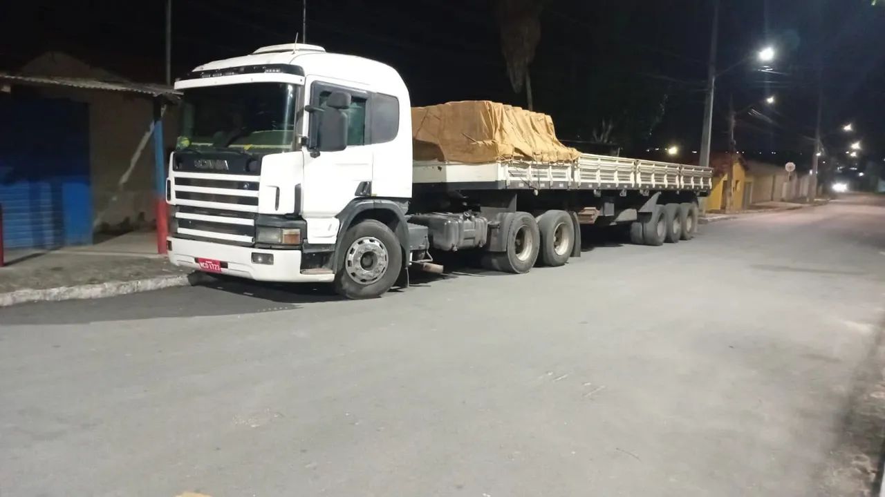 SCANIA COMPLETO A VENDA - Foto 2