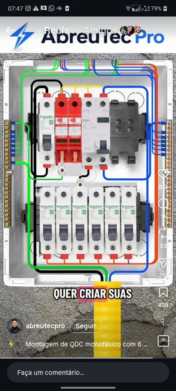 Eletricista. disponível 24 hrs orçamento grátis  - Foto 4