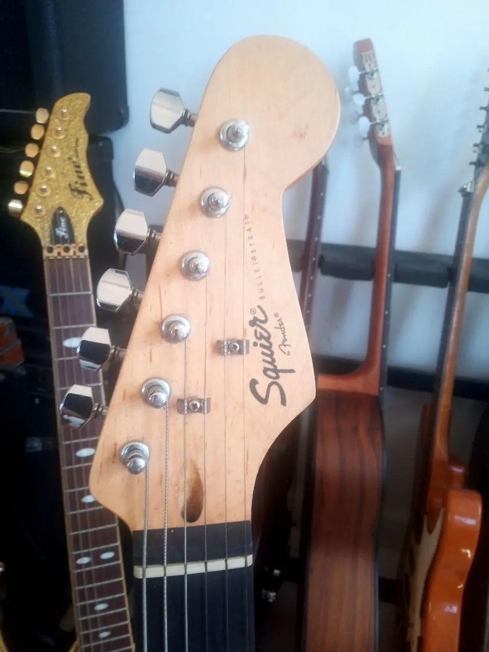 Squier Fender Novíssima !!! - Foto 3