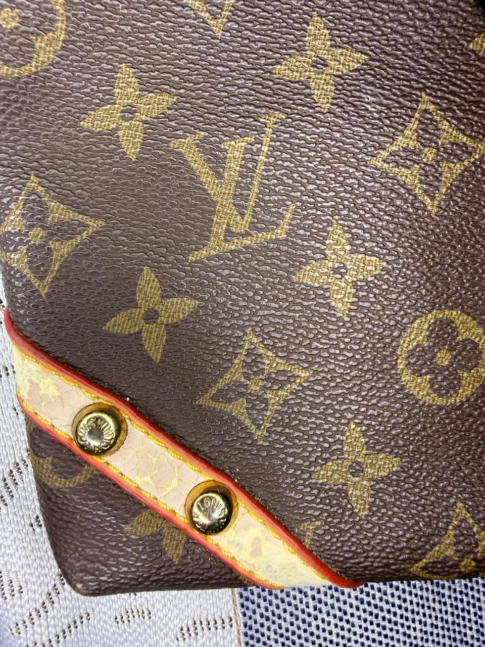 Bolsa original Luís Vuitton  - Foto 3