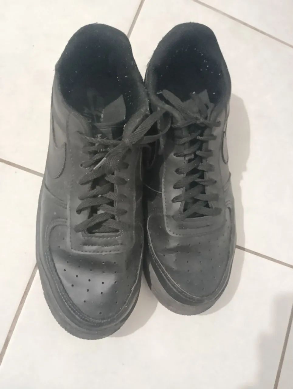 Sapato air force Nike  - Foto 2
