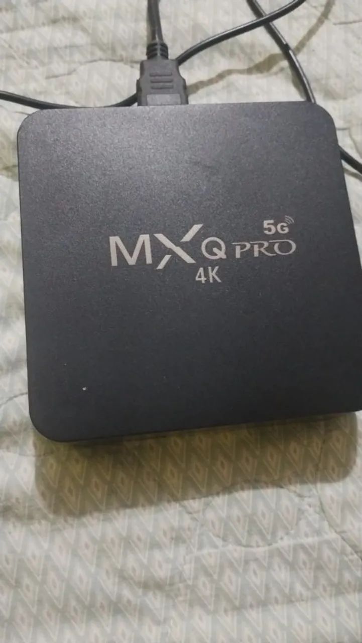 Cromercast 5G 4k 