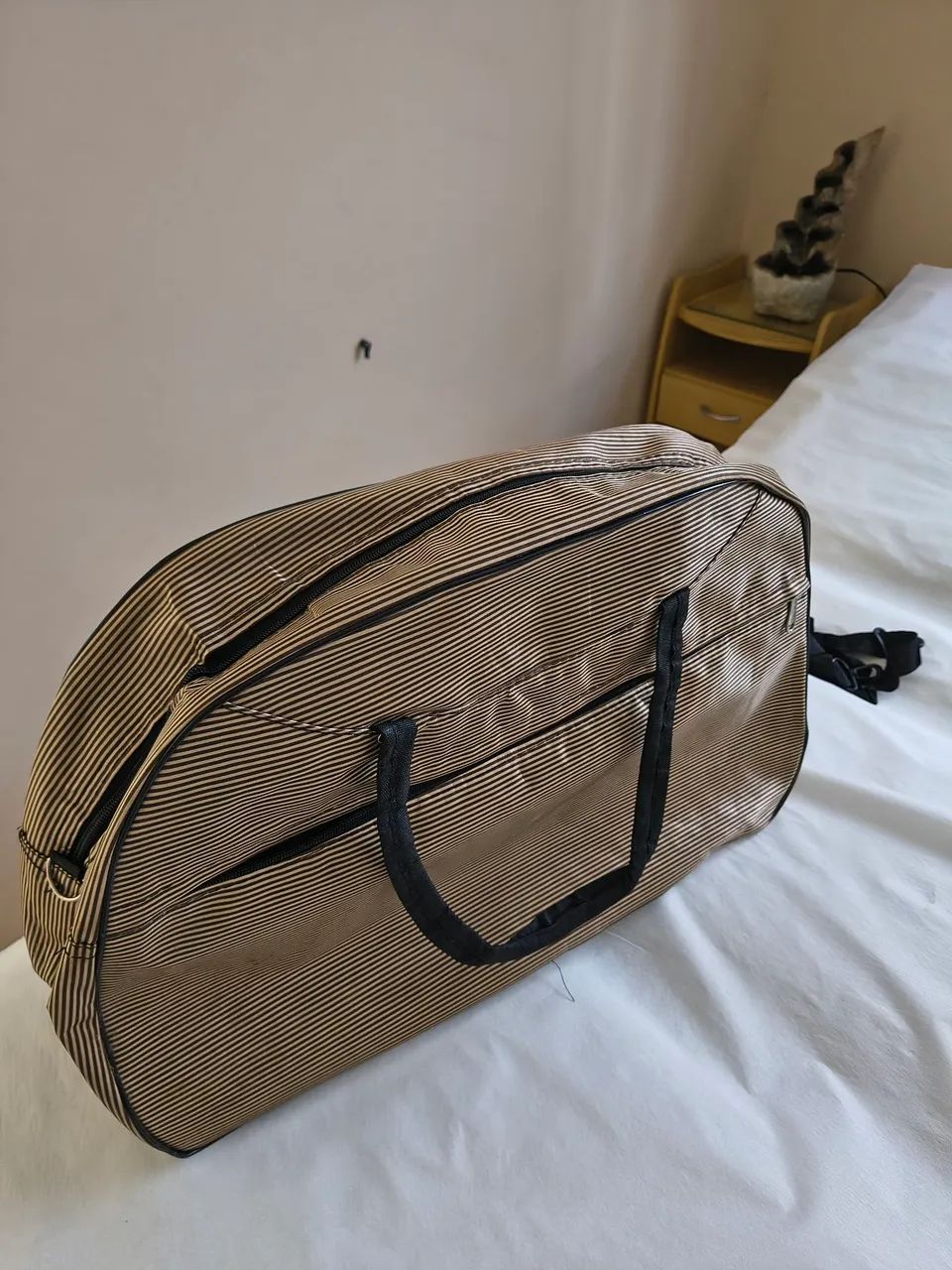 Bolsa grande de viagem  - Foto 2
