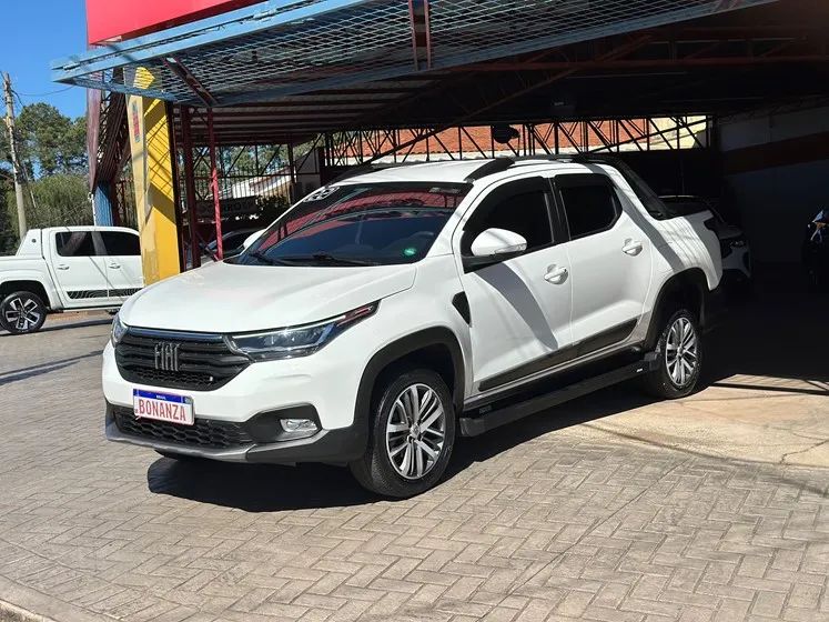 Fiat Strada Volcano 1.3 Flex 8V CD 2022 - Foto 2