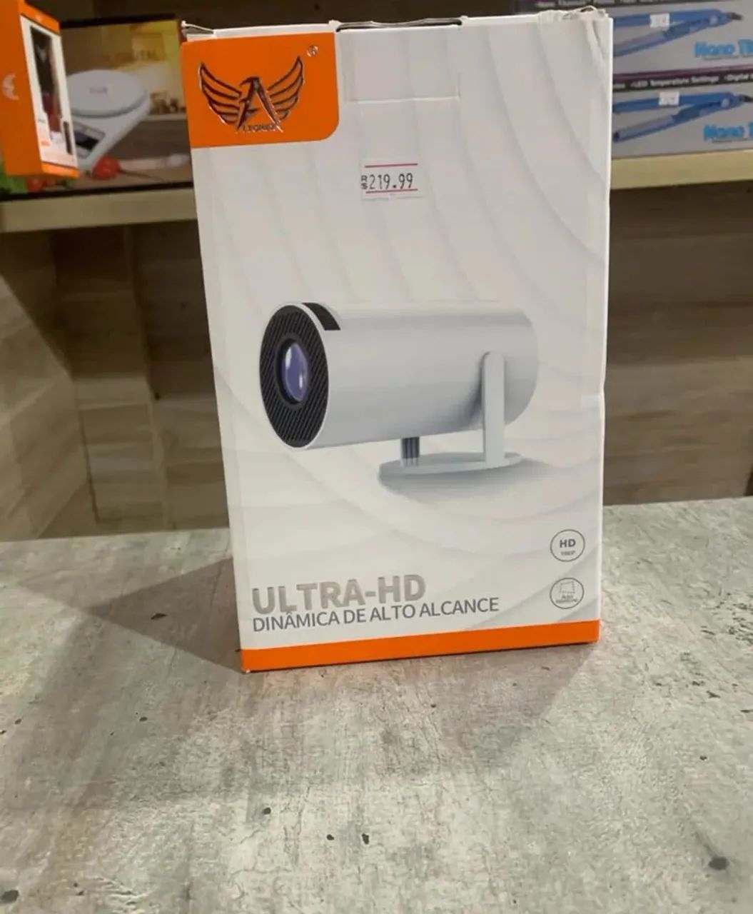 Projetor HY-300 UltraHD - Foto 3