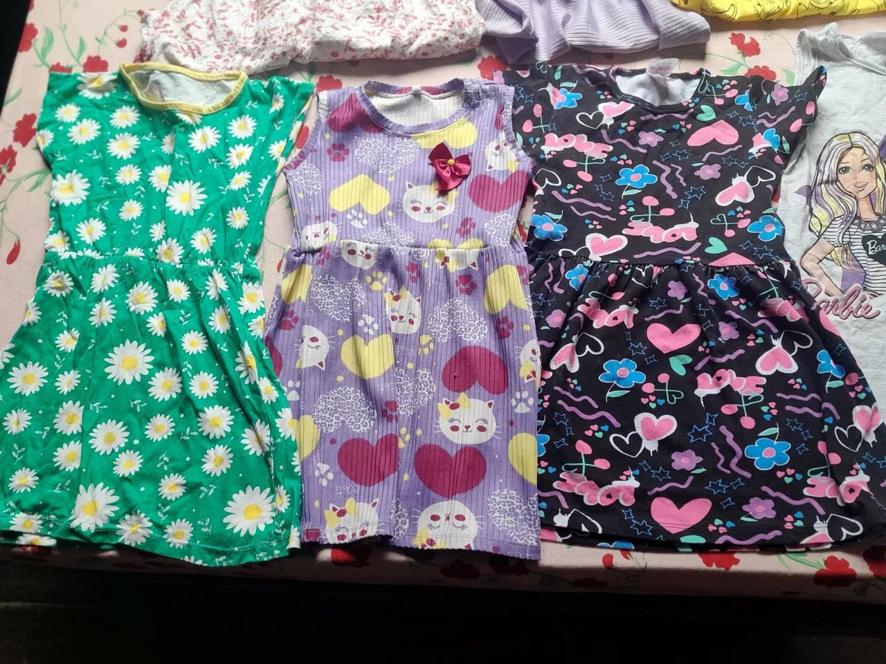 Roupas infantil 