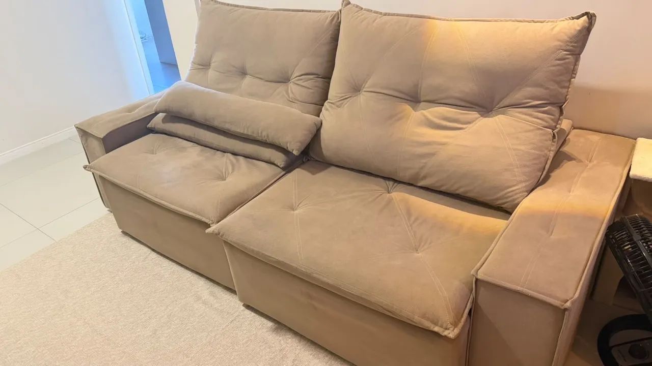 Sofá Retrátil  - Foto 3