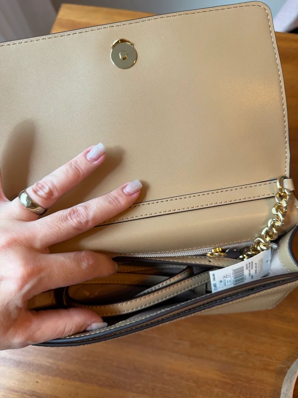 Bolsa Michael Kors Couro Legítimo  - Foto 2