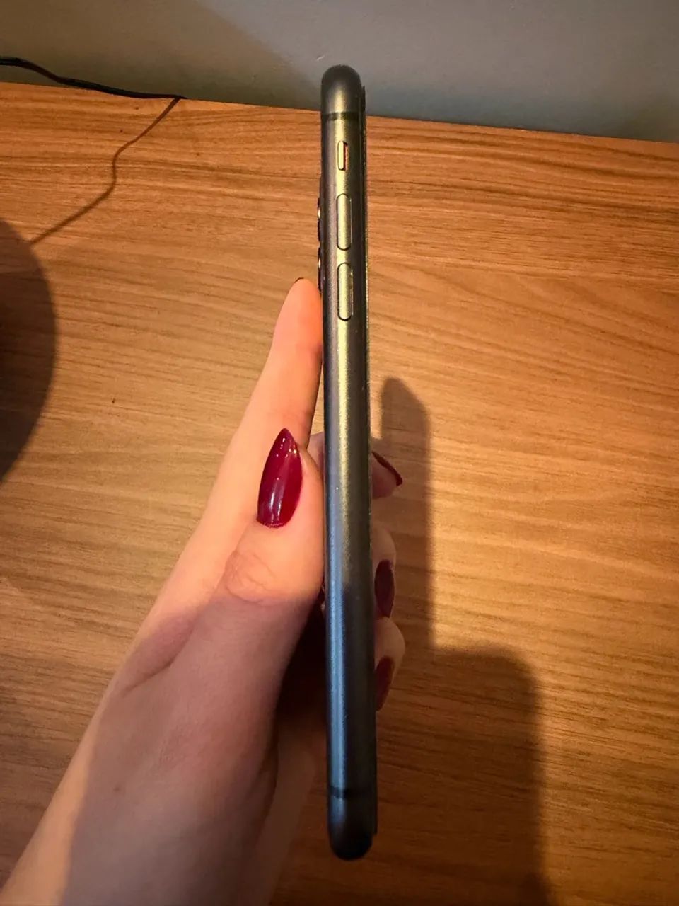 Iphone 11 preto 128gb - Foto 4