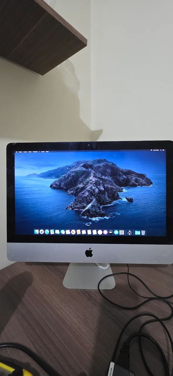 IMAC 21.5 2012 - Computadores e Desktops - Antares, Maceió