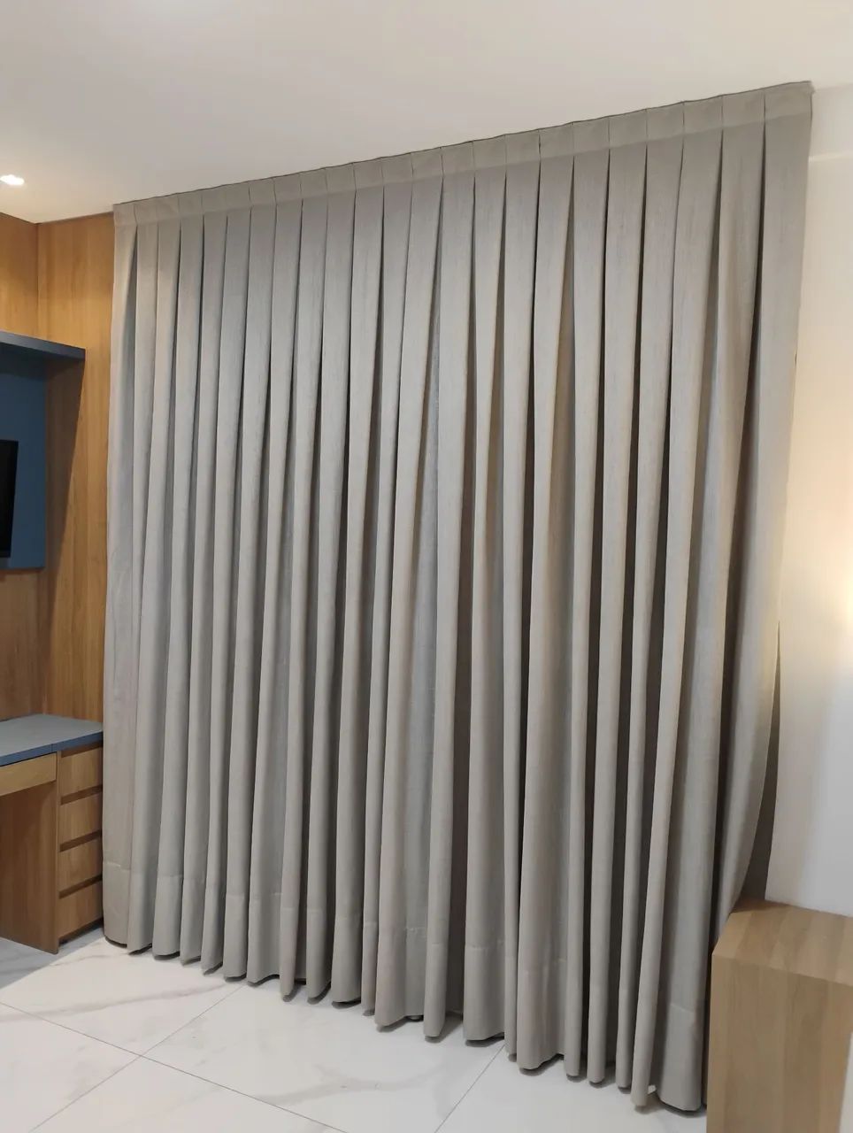 Instalação cortinas e persianas  - Foto 2
