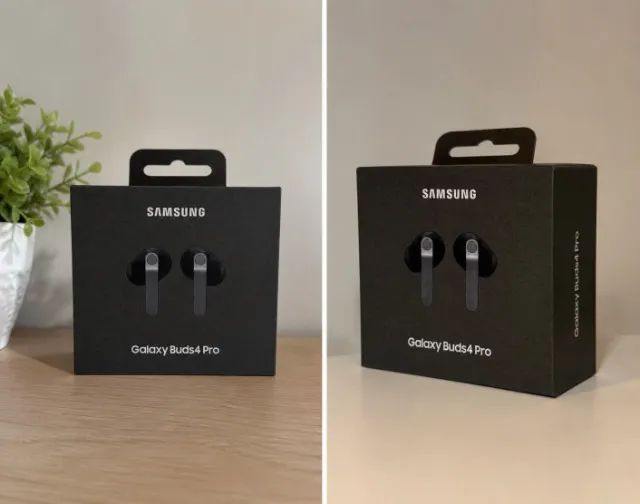 Galaxy Buds 4 PRO Lacrado