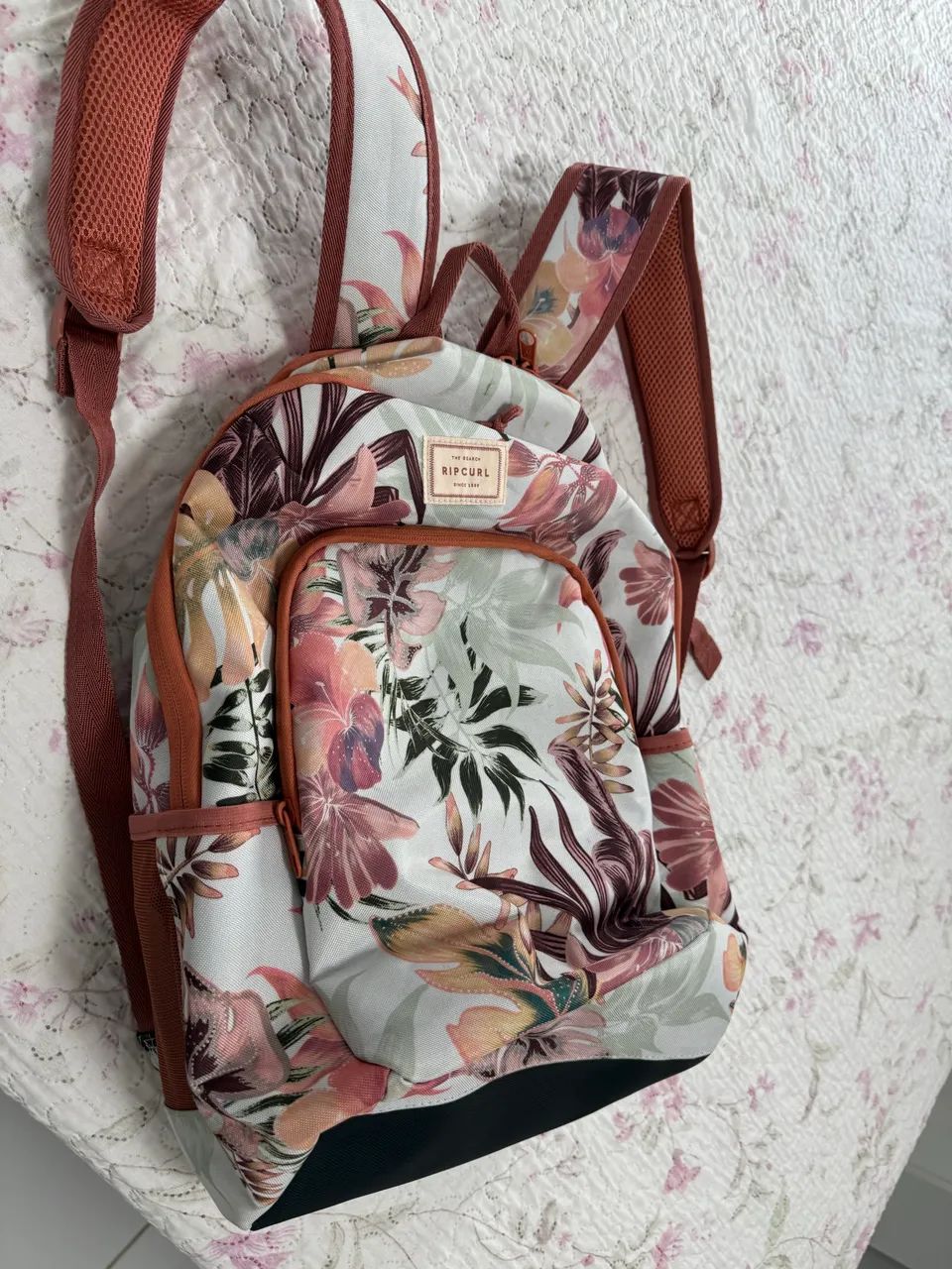Vende-se mochila da  RIPCURL THE SEARCH nova  original - Foto 2