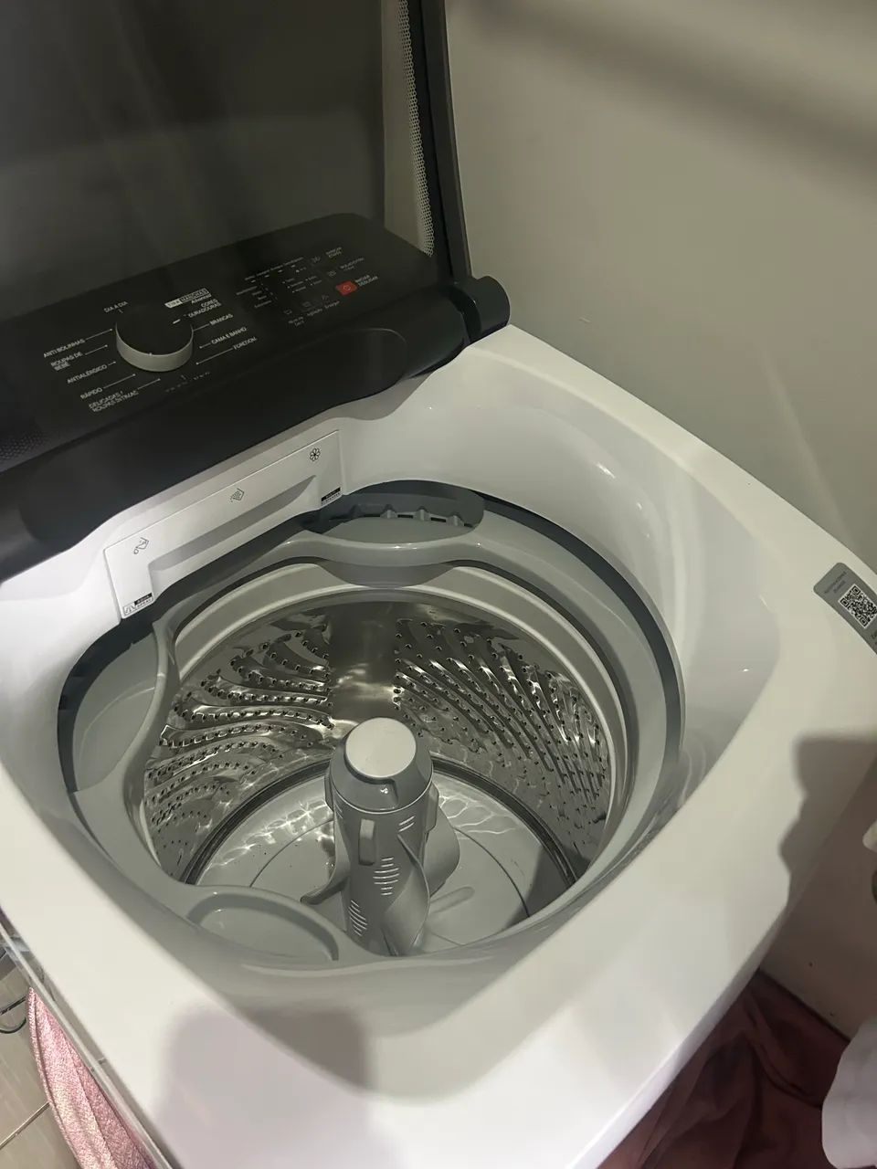 Máquina de lavar Brastemp 