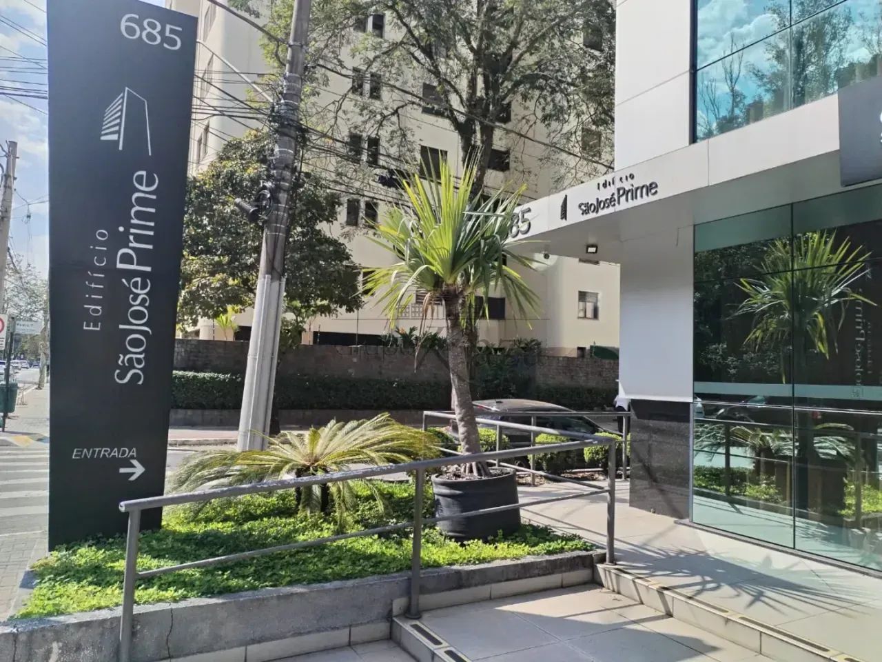 Sala Comercial Condomínio - Jardim Apolo I - Locação e Venda - Edifício São Jose Prime - 9 - Foto 3