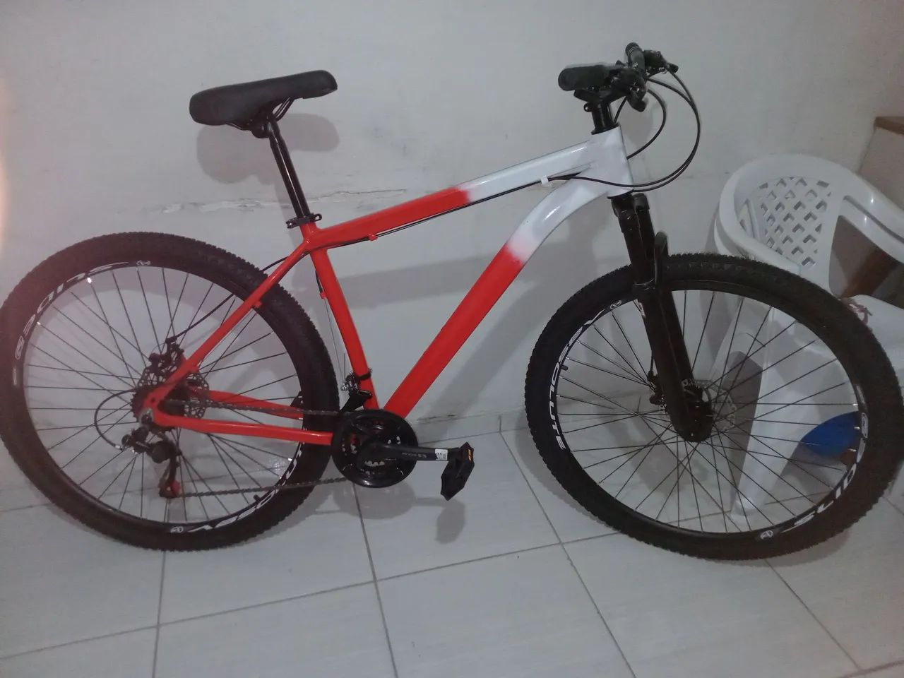 Bike aro 29 nova absolute 