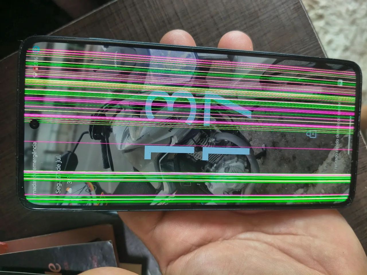 Moto G 52