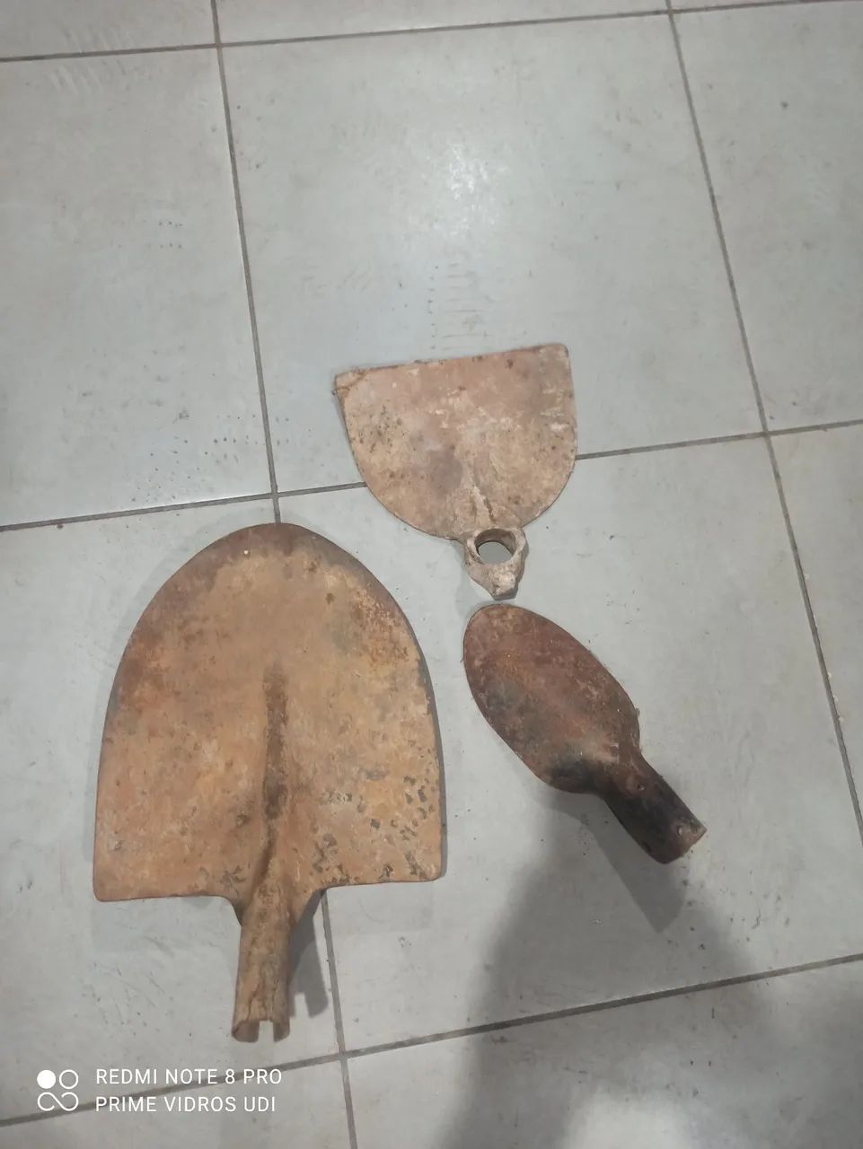 Vendo ferramentas 