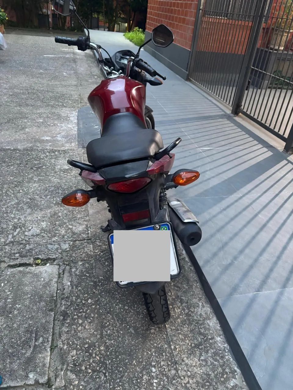 CG 125KS 2015 - Foto 4