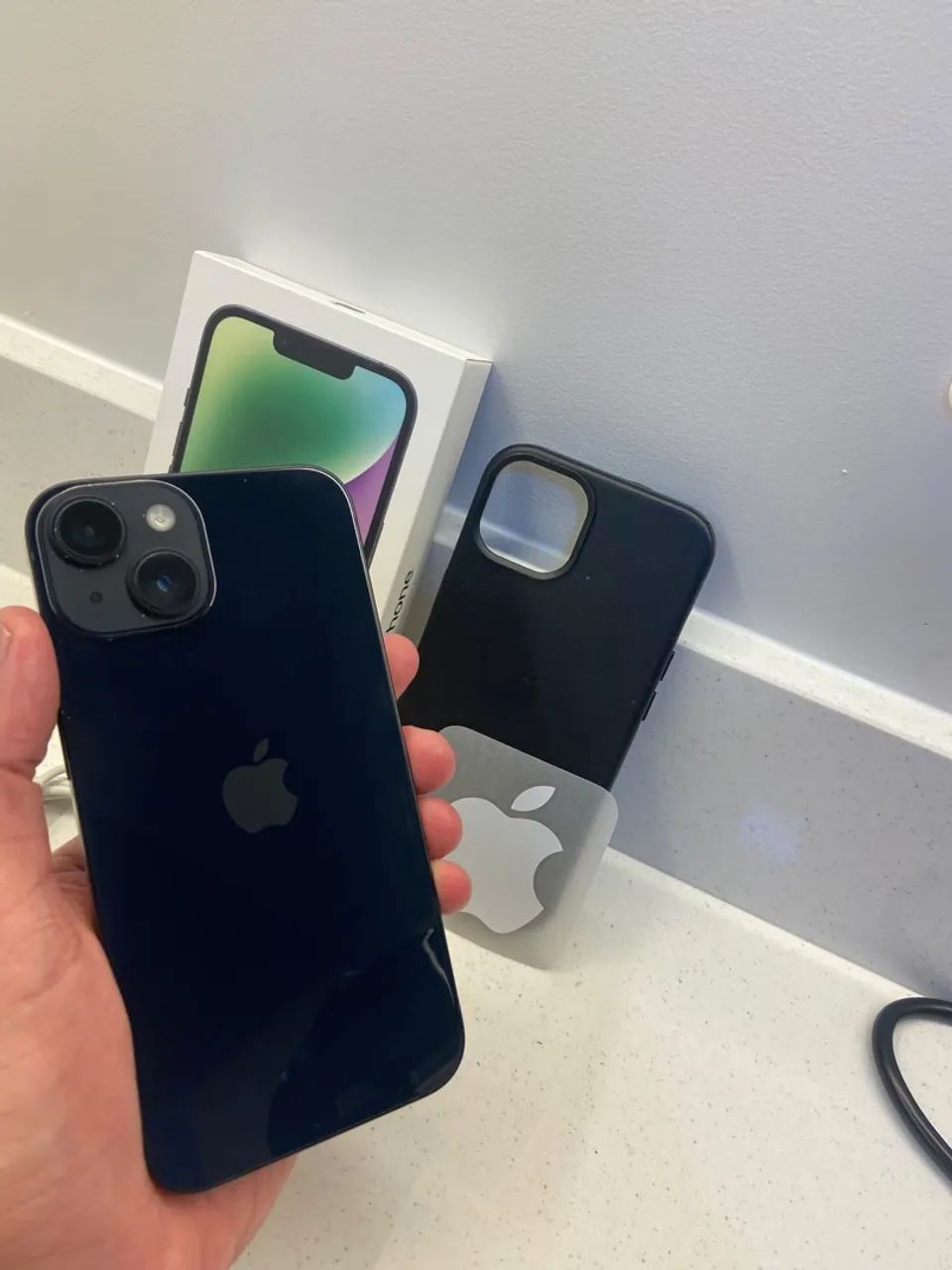 iPhone 14 128GB Preto