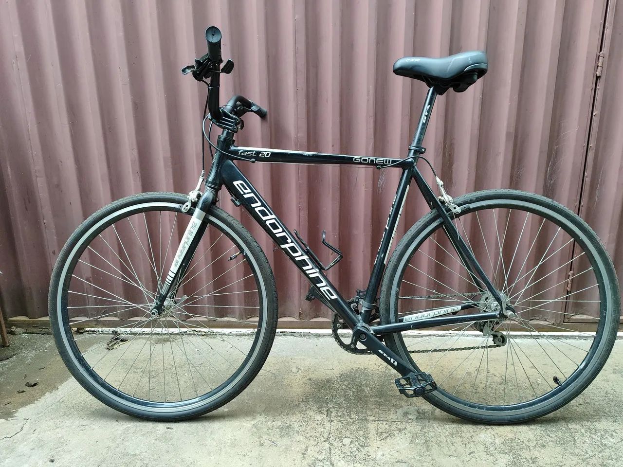 Bike Gonew Endorphine Fast 20