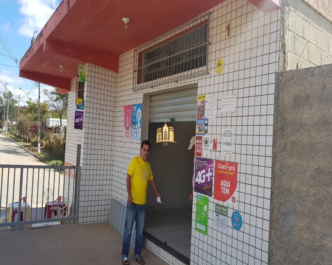 Loja no bairro Florida - Esmeraldas - Foto 4