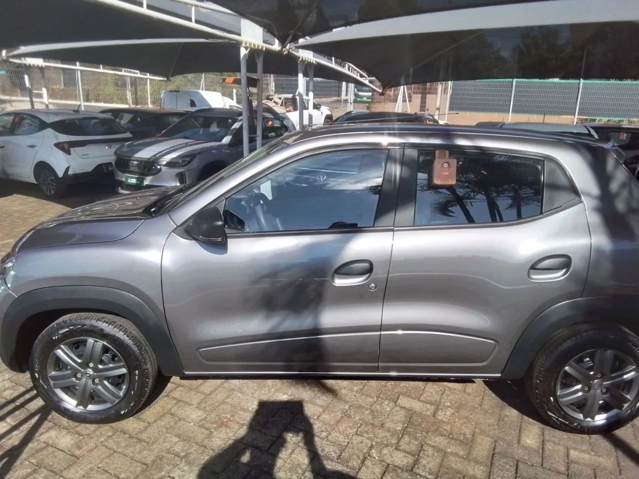 Renault Kwid 1.0 Zen 2026 - Foto 2
