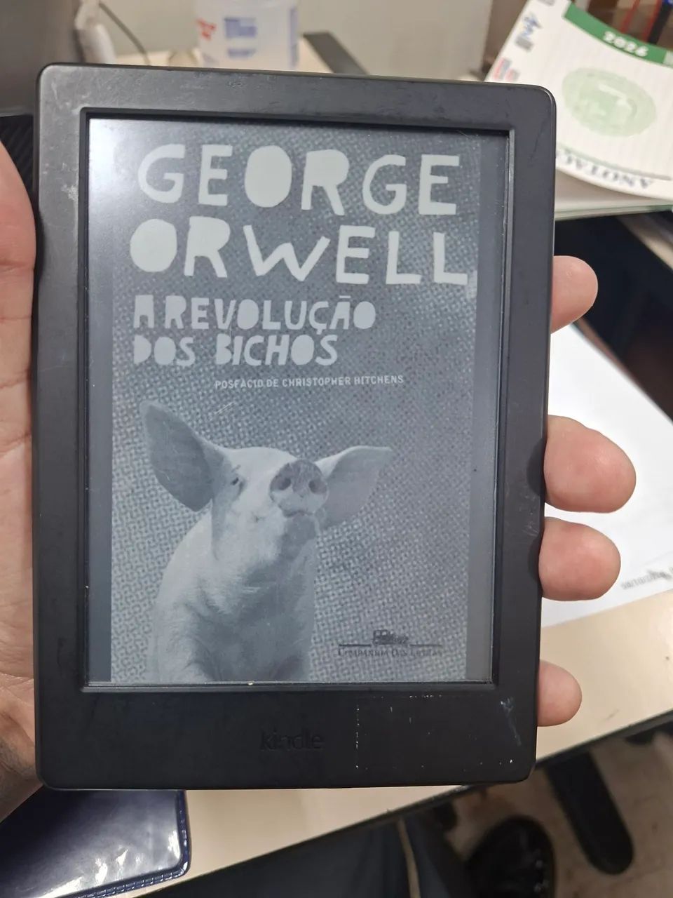 Kindle 10 geração 