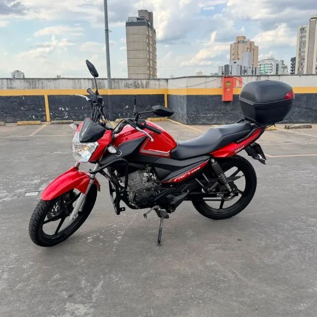 Yamaha Factor 150 ED 2024