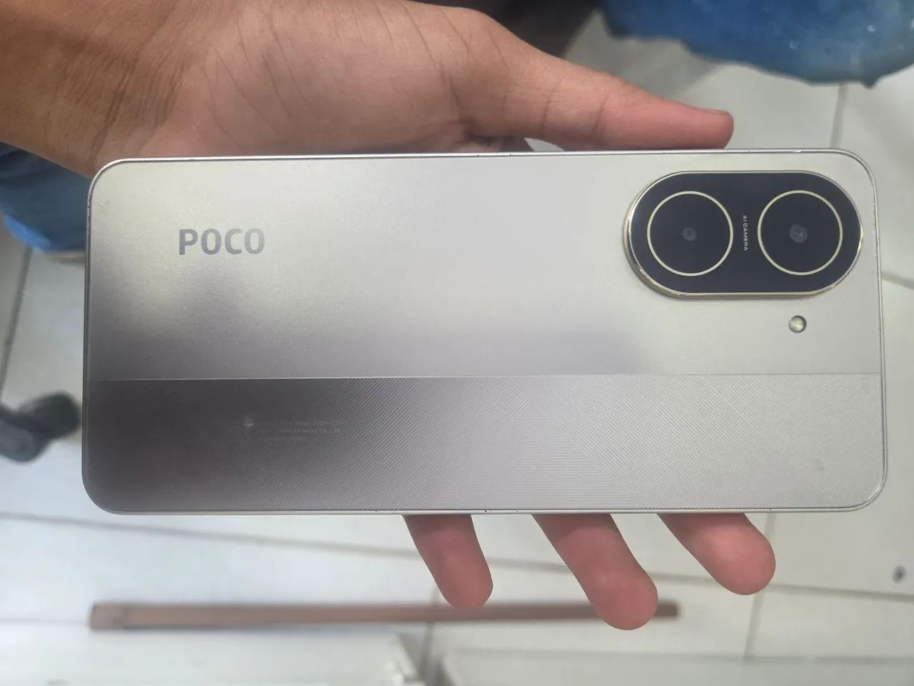 POCO C71 - Foto 2