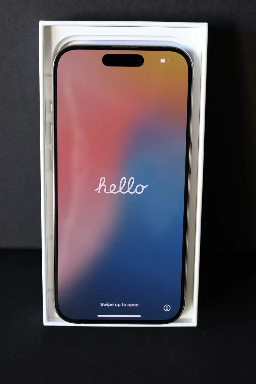 iPhone 15 Pro  - Foto 4