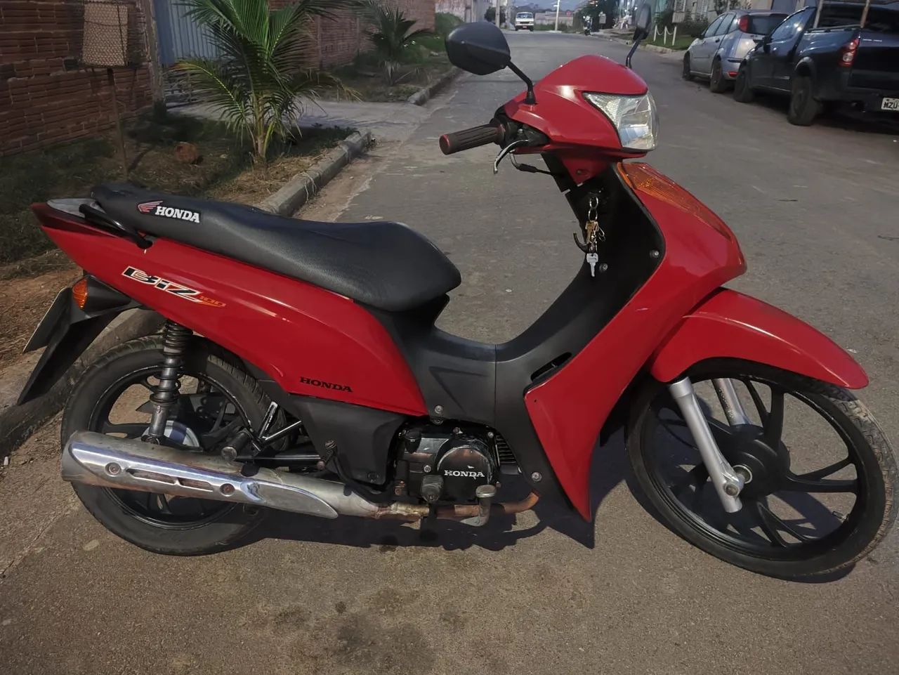 Vendo uma biz  - Foto 2