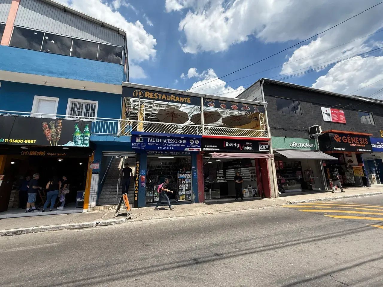 Ponto comercial passando em Parelheiros - Foto 4