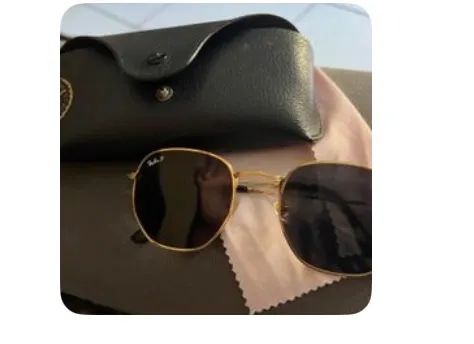 Óculos de sol marca rayban original 