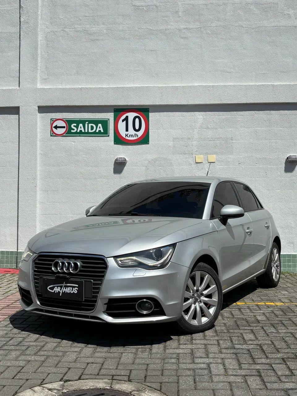 Audi A1 Sportback 1.4 TFSI 5P S-tronic 2013