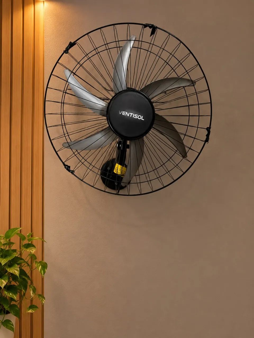 Ventiladores VENTISOL