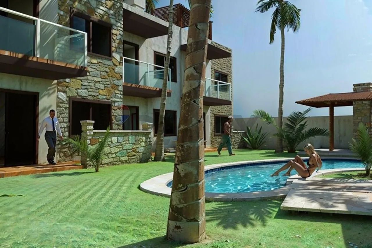 Duplex de Luxo | 120 m2 | Flecheiras, Trairi - Foto 2