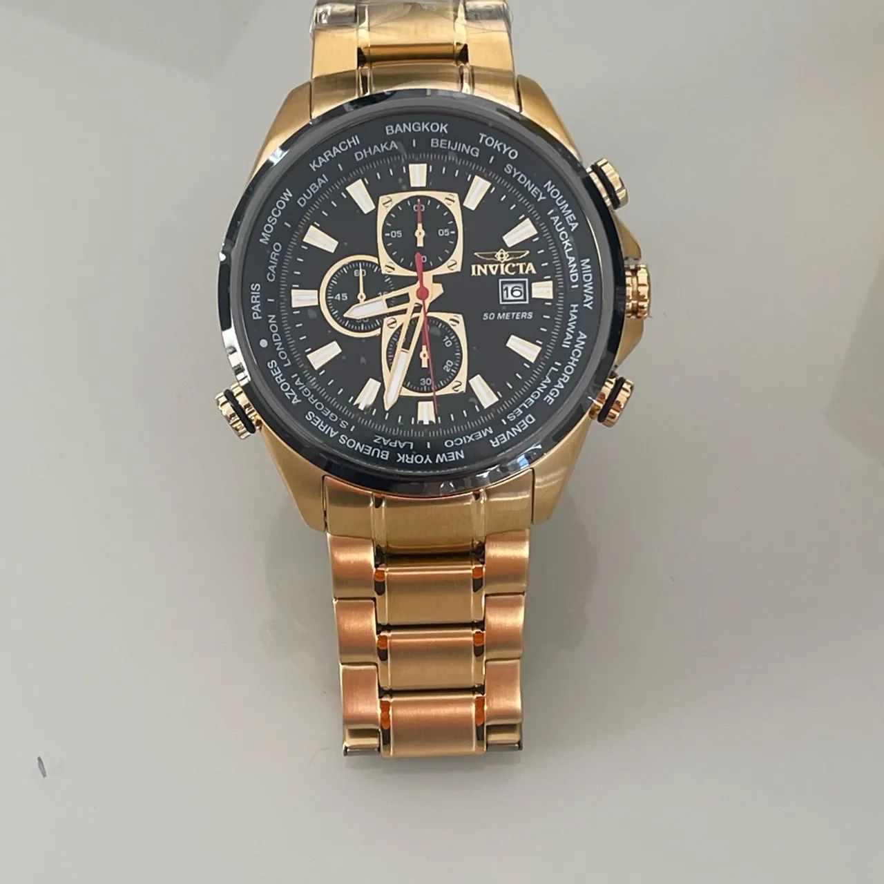 Relógio Invicta Aviator ORIGINAL modelo ( 47819) - Foto 3