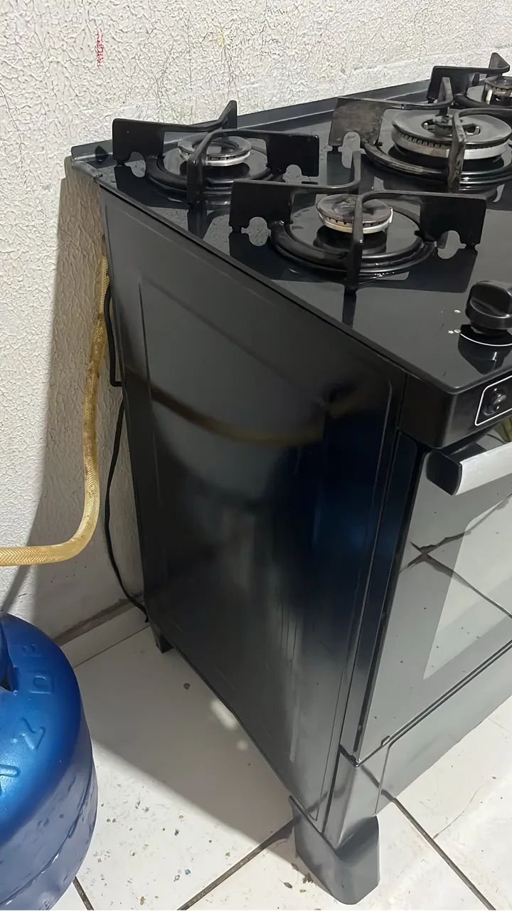 Fogão mesa de vidro  - Foto 3