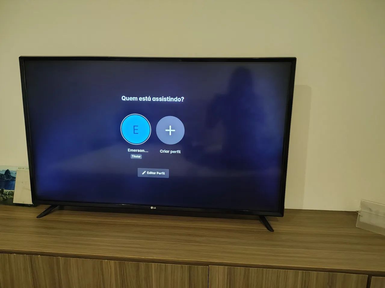 Televisão 43 polegadas LG - Foto 3