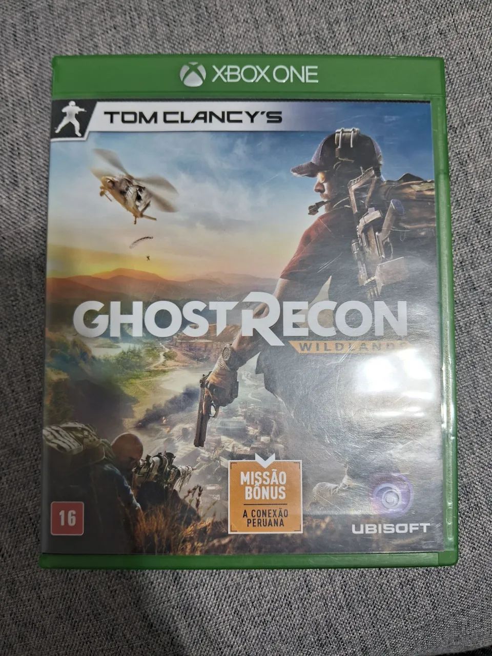 Ghost Recon Wildlands